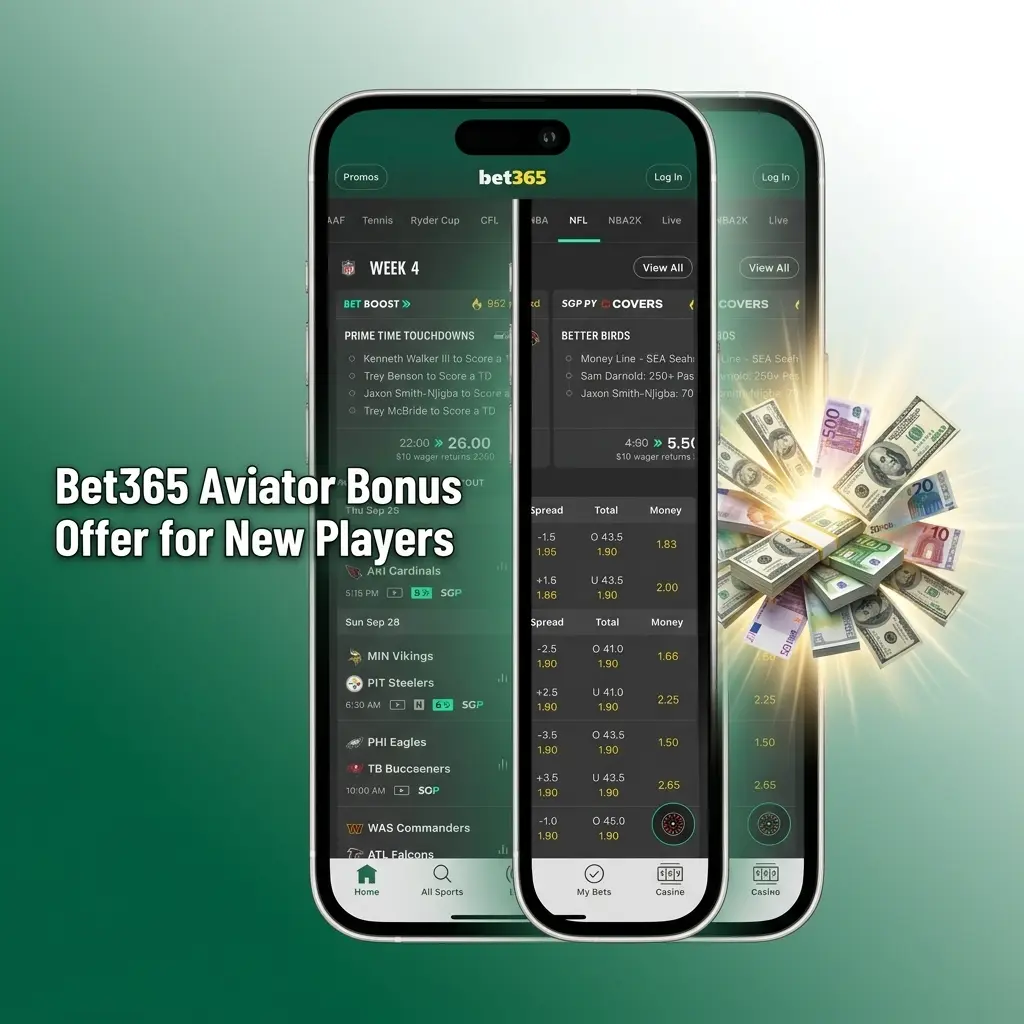 Bet365 Aviator 15% casino welcome bonus up to ₹4,000 for new players with minimum ₹400 deposit