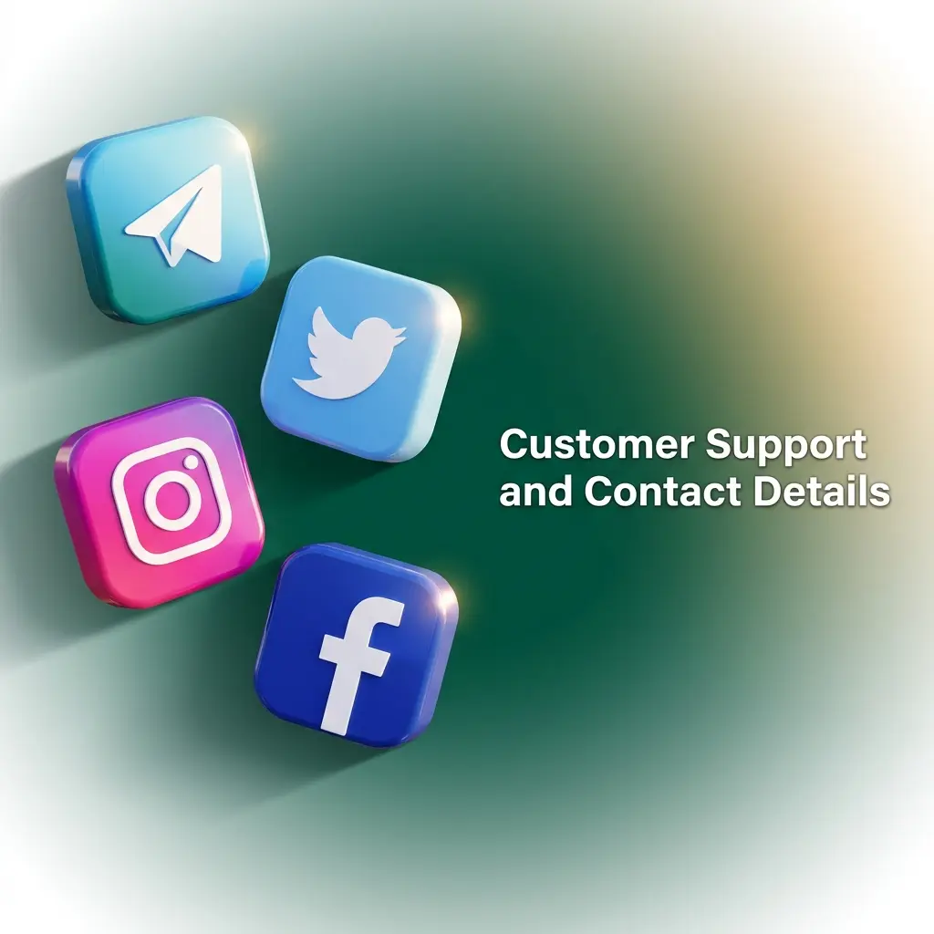 Customer support channels including live chat, email, phone, and Help Centre available 24/7 for Indian players