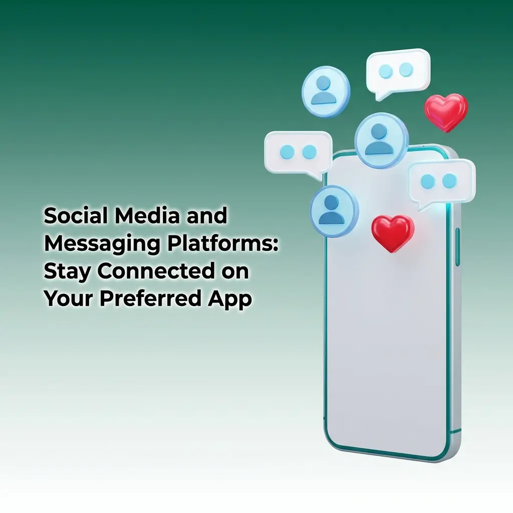 Bet365 social media and messaging support on Twitter, Facebook, Telegram and WhatsApp for player queries