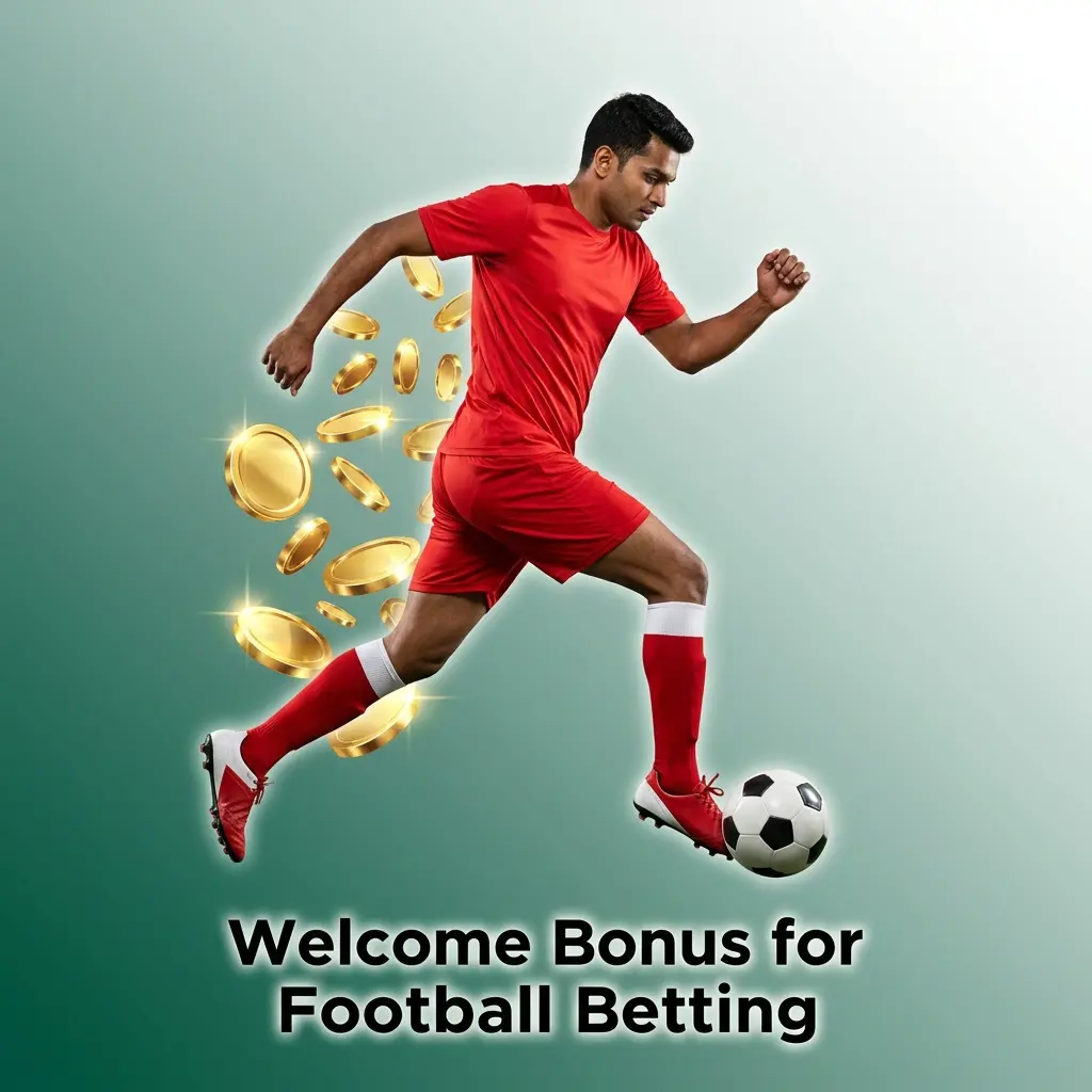 Bet365 India welcome bonus for football betting offering 15% up to INR 4,000 on first deposit