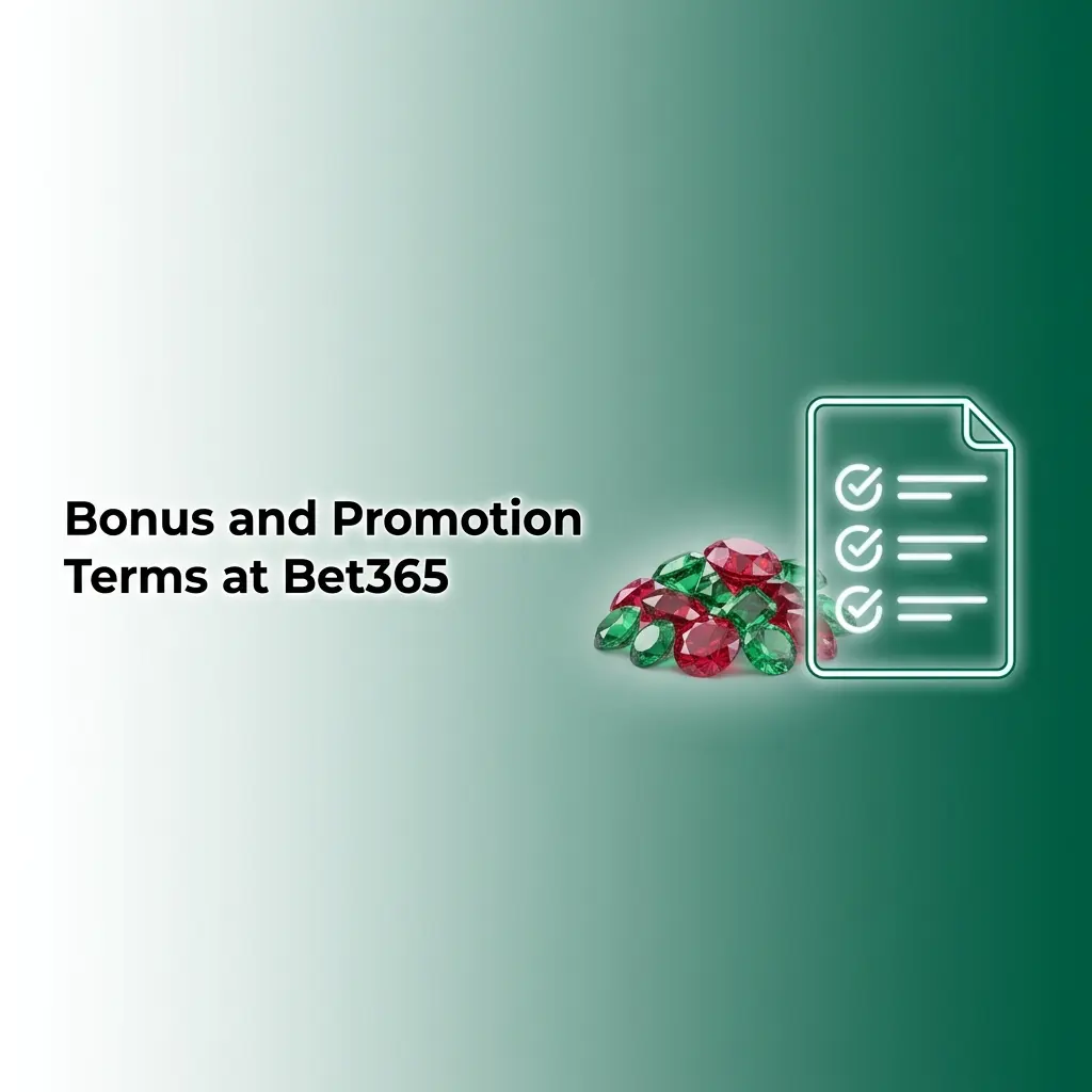 Bet365 bonus and promotion terms including wagering requirements, minimum deposit INR 400, expiry, and withdrawal rules