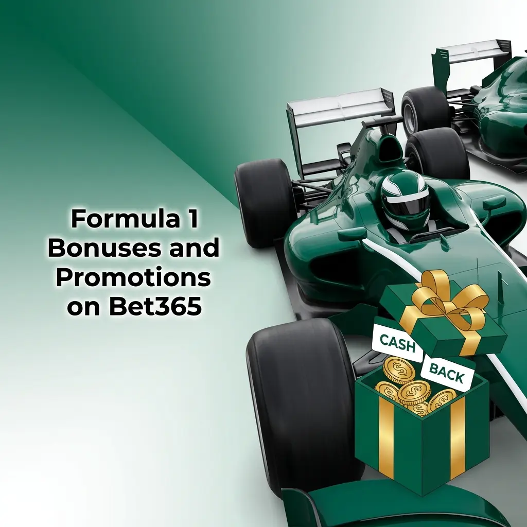Bet365 Formula 1 welcome bonus up to ₹4000 with ongoing F1 promotions for Indian players