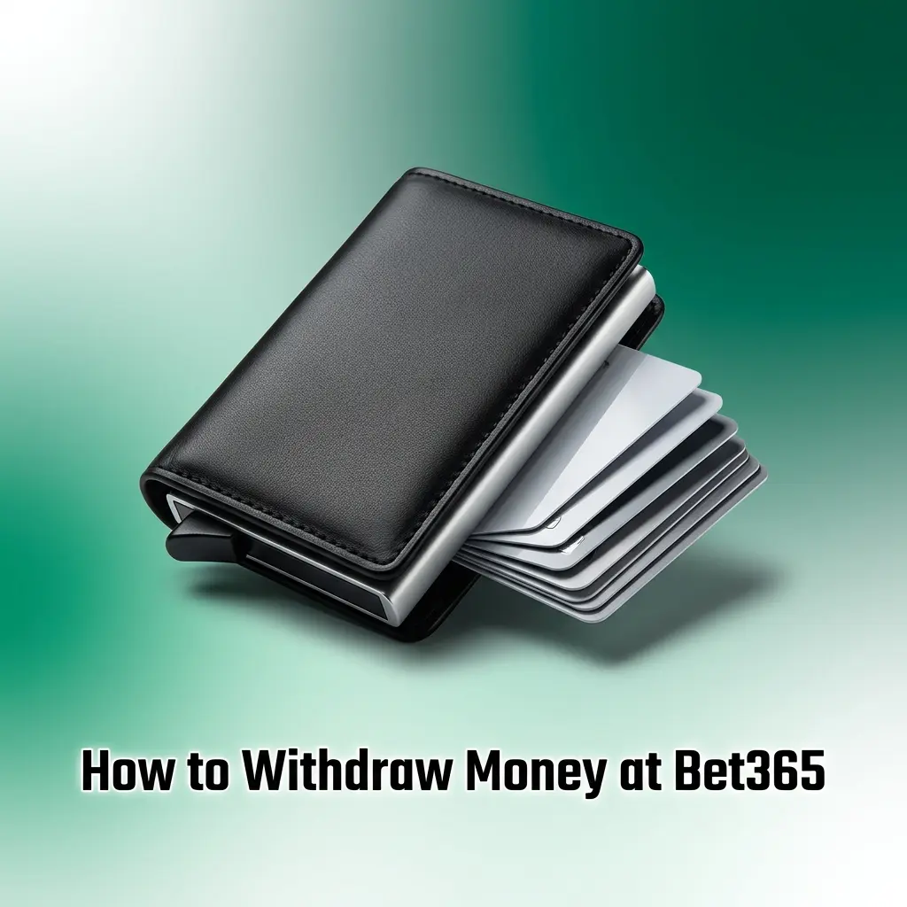 Step-by-step guide on how to withdraw money at Bet365 using UPI or net banking in INR
