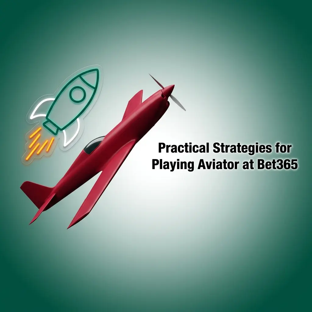 Practical strategies for playing Aviator at Bet365 including bankroll tips, dual bets, and auto cashout techniques