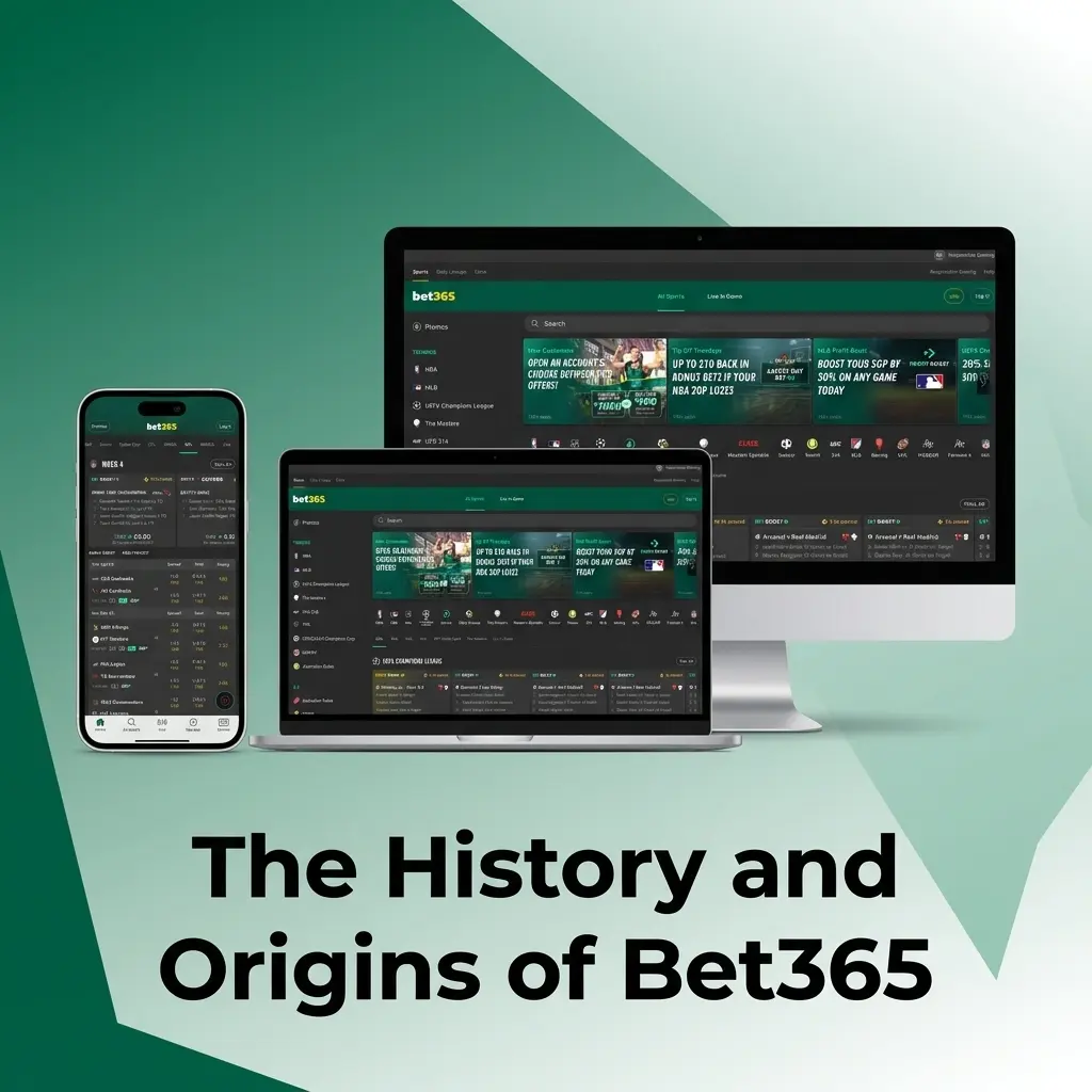 Bet365 headquarters in Stoke-on-Trent, founded by Denise Coates in 2000, growing into a global online betting platform