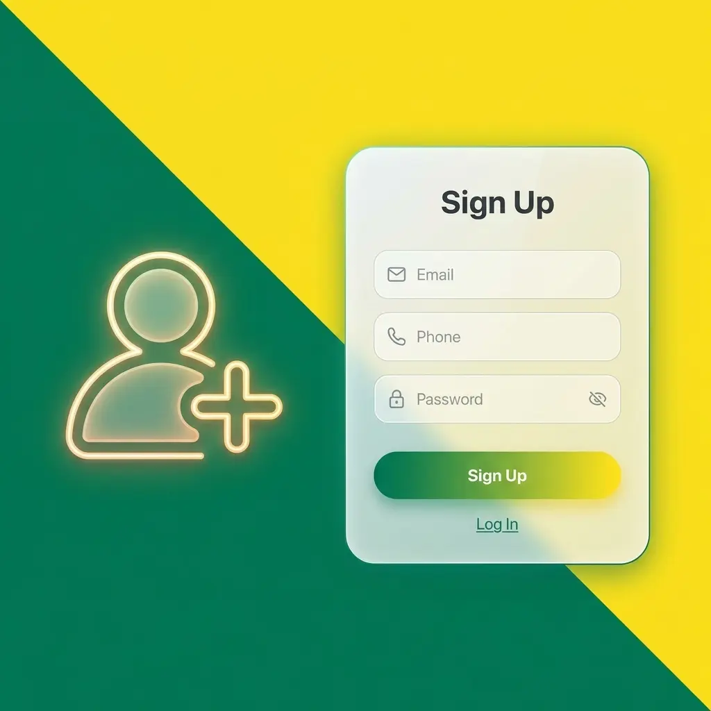 Step-by-step guide to registering a Bet365 account in India, including sign-up, verification, and login process.